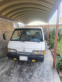 كيا بنكو 94  للبيع سياره رقم بغداد سنويه ٢٨ مكفول كير محرك أكسل رقم شا...