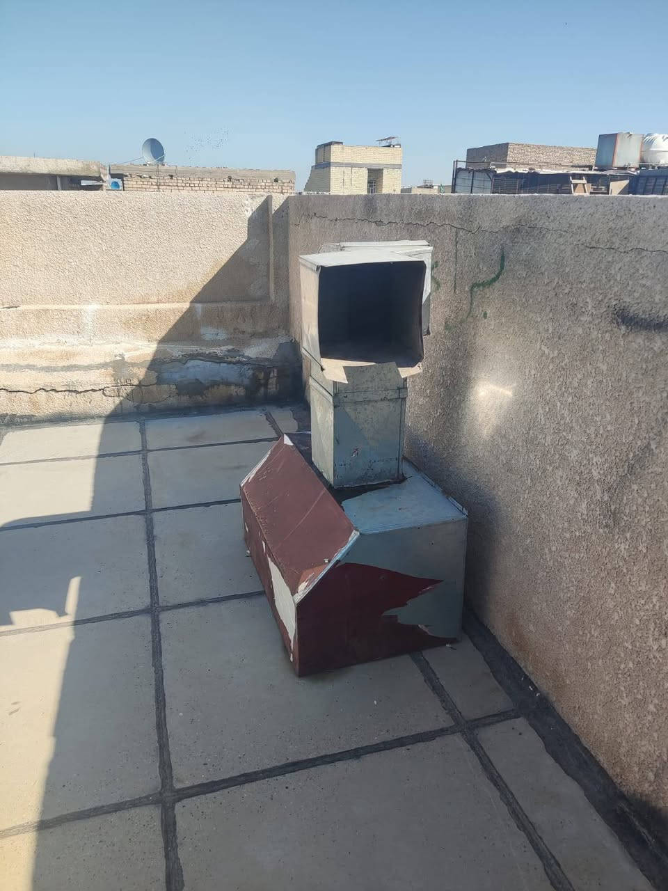 دكت مال مطبخ للبيع مكاني مدينة الصدر


**إذا كنت صاحب هذا الإعلان وتريد حذفه لأي سبب، رجاءا أرسل رسالة إلى الدعم الفني**