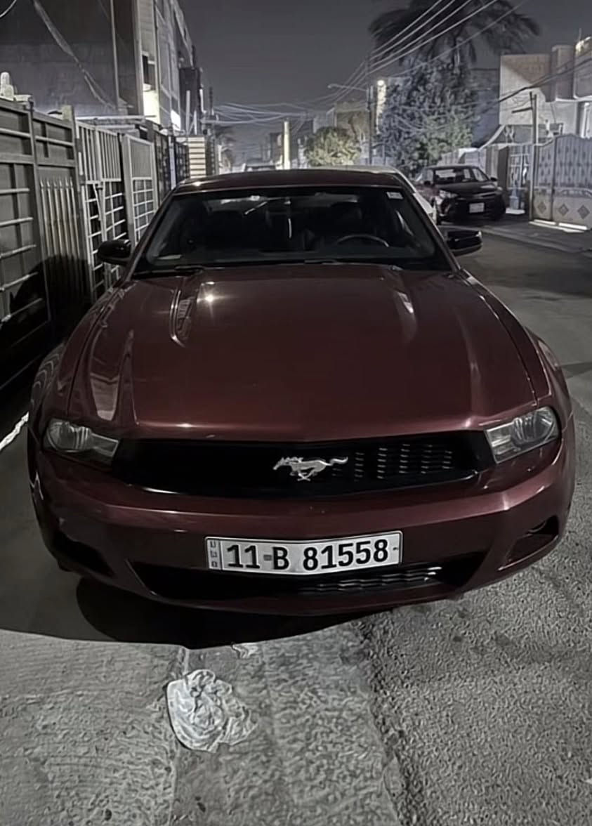 موستنك 2010 بغداد اب اسمي مكينه v6  4.0
كير اكسل كله تمام امراوس اب انفتني كون راس اب راس


**إذا كنت صاحب هذا الإعلان وتريد حذفه لأي سبب، رجاءا أرسل رسالة إلى الدعم الفني**