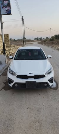 كيا فورتي • ٢٠٢١ • حادث