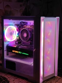 RTX 3070 • رايزن 5 5500 • رام 16GB