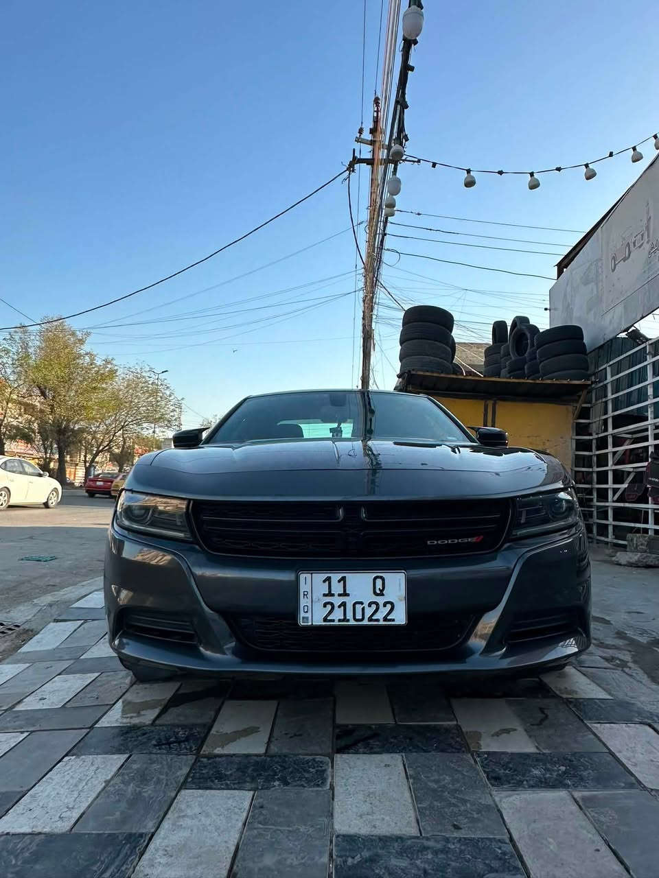 السلام عليكم 
جارجر sxt 
للبيع  
موديل 23 الاصدار الاخير
محرك 3600 
6 سلندر 
رقم بغداد رقمها حلو 
سيارة نظيفة حيل وجديدة استخدام قليل جداً 
مواصفات الsxt المعروفة
حادثها مرتب وبسيط جداً  تبديل قبق جنطة
صور الحادث مرفقة بالمنشور 

🔴🔴🔴⚫️⚫️⚫️   

مكانها بغداد الرصافة 
السعر 230 ورقة وبيها مجال للجادين بالشراء  
ما اقطع سعر بالاتصال الشراي يتفضل ويفحص السيارة ويشوف نظافتها ويدلل 
متوفر واتساب 
***********
