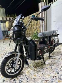 موطور شحن • بطاريته مبدلة • قضاء هيت