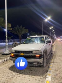 تاهو • ٢٠٠٢ • رقم جديد