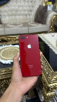 ايفون ٨ بلص • ٢٥٦ • وتر بروف
