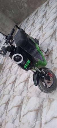 موديل ٢٠٢٦ • بطارية ٣٢ أمبير • محرك ١٨٠٠ واط