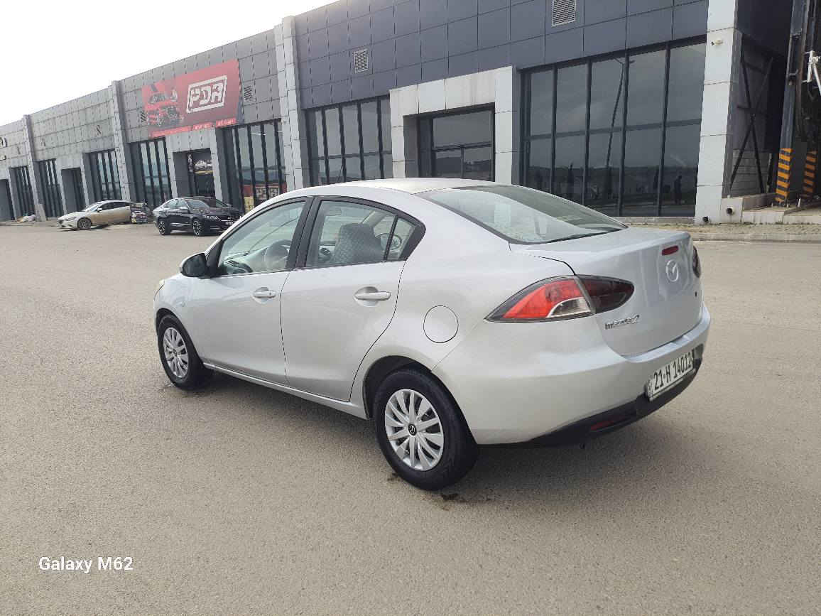 مازدا(2)مۆدێل2011خلیجی بەشەرتی گێڕو مەکینە جام کارەبا تەبرید ساردو گەرم سەنەوی ژینگەی تازە بێ دەعم لەسەر کاڵبونەوە بەحیزام ئەی فرۆشم تایەی تازە بێ تەقەو ڕەقە  ماڵی دۆستە 77$ *********** لەسلێمانیم السليمانية, العراق
