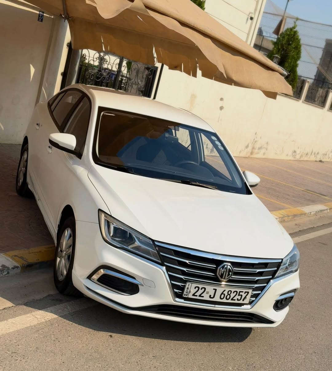 mg 5 2020
95.km
بێ بۆیاغ بێ لیدران تەناها دۆسەکەی کەمیک قوپاوە جاش نەکراوە مەکینە تەبریت گیر بەشەرت رەقم شتی نوێ بەشەرت تەحویل کلینە سەیارەکە
*********** (٦٢٠)هەزار غڕامەی لەسەرە پاش مامەڵە دەگەرینمەوە ٨٨ مەجالێکی براینە أربيل, العراق
