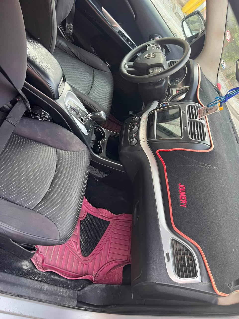 🚘 للبيع دودج جورني 2013

✅ محرك 6 سلندر
✅ 7 راكب
✅ تبريد (3 قطع)

💰 السعر: 90 ورقة وبي مجال بسيط للمشتري الجاد.

📍 العنوان: البصرة – القبلة
📞 الهاتف: ***********

الله يبارك للبايع والشاري.

