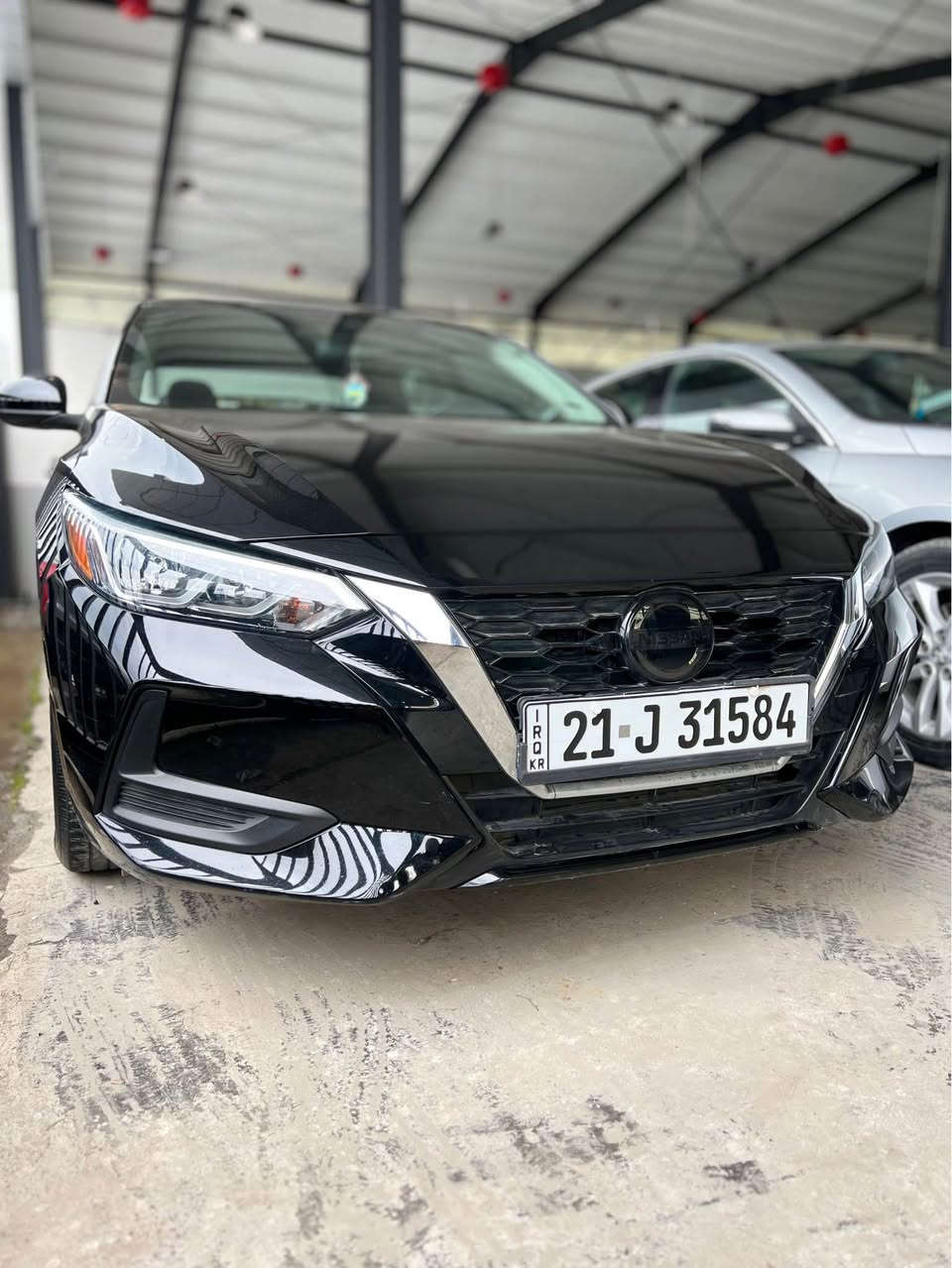 سەرەتا سلاویی خوای گەورەتان لیبیت 

NISSAN SENTRA 2021  SV 🖤🔥

سەنترایی ٢٠٢١ 

ئەمریکی ٣٣ هەزار مایل رۆشتوە  
زۆر نمونەو زۆر هەرزان گیرو مەکینە بە شەرت   سەنەقی تازەیە ١ درگای بۆیاخە و یەک درگای گۆراوە بە بیلادیی سەکن 
بی ناو بی ئیرباگ 

( شاشە  گەورە - سوکان ڤۆلیۆم - ئاوینە رادار - راداری خەتی جادە -ئۆتۆ ستۆپ - شەغال- بەسمەیە -حاسەیە -ویل کرۆمە -تەحدید سورعە - لید -...)
بۆ زانیاری زیاتت پەیوەندی بکەن 
لە سلیمانیم 
*********** السليمانية, العراق
