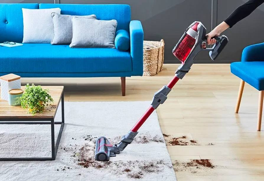 مكنسة روينتا إكس-فورس فليكس 11.50 اللاسلكية بين الأداء العالي وتجربة استخدام لا مثيل لها. الأداء الذي تتوقعه بفضل أحدث تقنيات روينتا: محرك ديجيتال فورس بقوة شفط تصل إلى 130 واط هوائي، وبطارية قوية قابلة للتركيب بجهد 25.2 فولت تدوم حتى 45 دقيقة عند استخدام الوضع الاقتصادي القوي. تجربة استخدام فريدة من نوعها بفضل مزيجها المبتكر من التقنيات المتطورة: فليكس، وشاشة التحكم، وإضاءة LED عالية الوضوح، وغيرها الكثير. تقنيات تضمن لك تنظيفًا فعالًا


**إذا كنت صاحب هذا الإعلان وتريد حذفه لأي سبب، رجاءا أرسل رسالة إلى الدعم الفني**