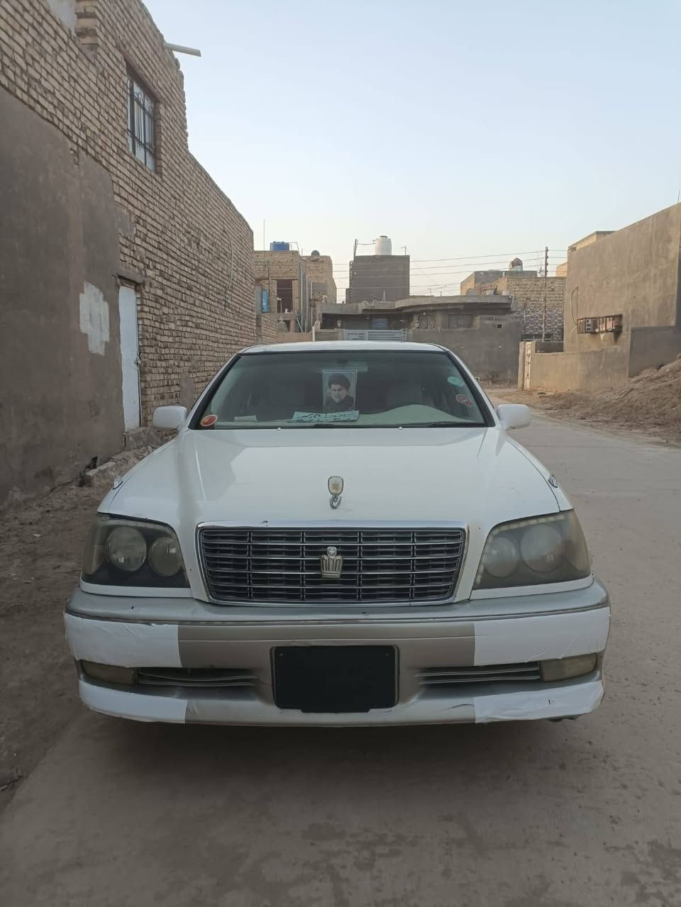 يا الله سلام عليكم جنون للبيع ادوات متومه وجاهزه سليمانيه كصه جنطه حداديه تواير بطاين باتري لايت زنون ابو عيون سياره جاهزه ما ذب عليه الف مكينه وكير سي 9 دجدد مكان شطره سعر 30  *********** مو شراي لا يتعبني تبريد وي سويج ثلج
