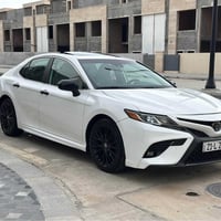 كامري SE • ٢٠١٩ • ١١٤٠٠٠ كم