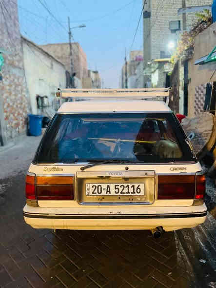 سلام عليكم سياره مكفوله من كير محرك تحويل مباشر رقم. ديالى  تخم تاير  السعر قفل 65$ لحد يخابر اقل من هذا السعر بس يكول بيه مجال اسده بوجها كلكم اخوتي والتعليق مالي شغل بي للاتصال *********** مكاني بغداد ساحه النصر
