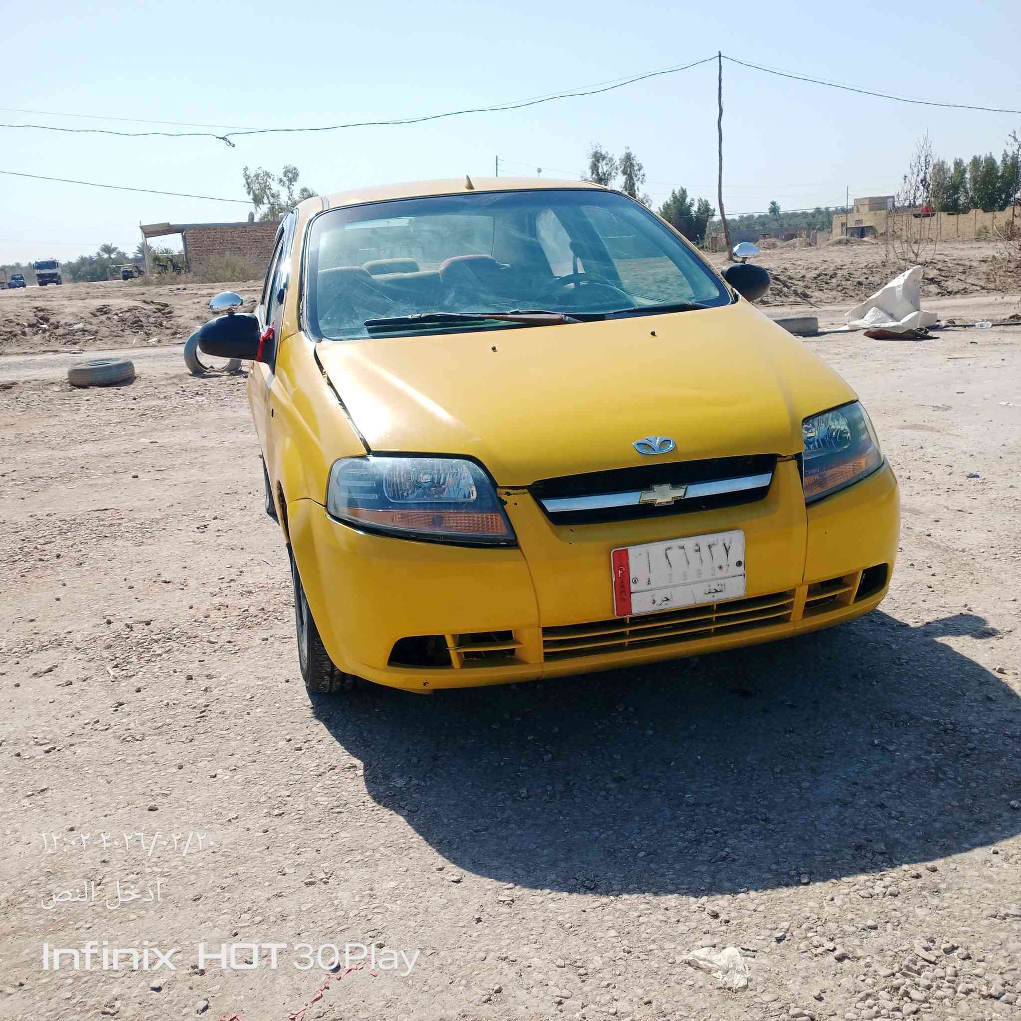 سلام عليكم افيو للبيع مديل 2005 رقم نجف تحويل شوكت مايعجبك كير ومكينه مكفولات محرك مفتوح كير عادي حداديه تخم تأير جديد باتري جديد كهربائيات كلها شغاله سياره مال جناي السعر 31 وبيه مجال مكاني بابل حمزه الغربي خيكان اتصل وتدلل ***********
