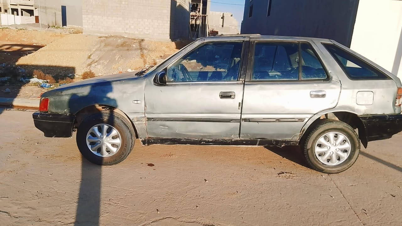 بيع سياره
هوندا بوني موديل 1991 رقم اخضرط نينوى شرط تحويل محركها بي  بخار سياره شغاله سحب فول داخلها نضيف جامات سلايد كهربائيات كلها شغاله. سياره مال جناي السعره11$ بيها مجال 
#للاستفسار ***********وتساب
