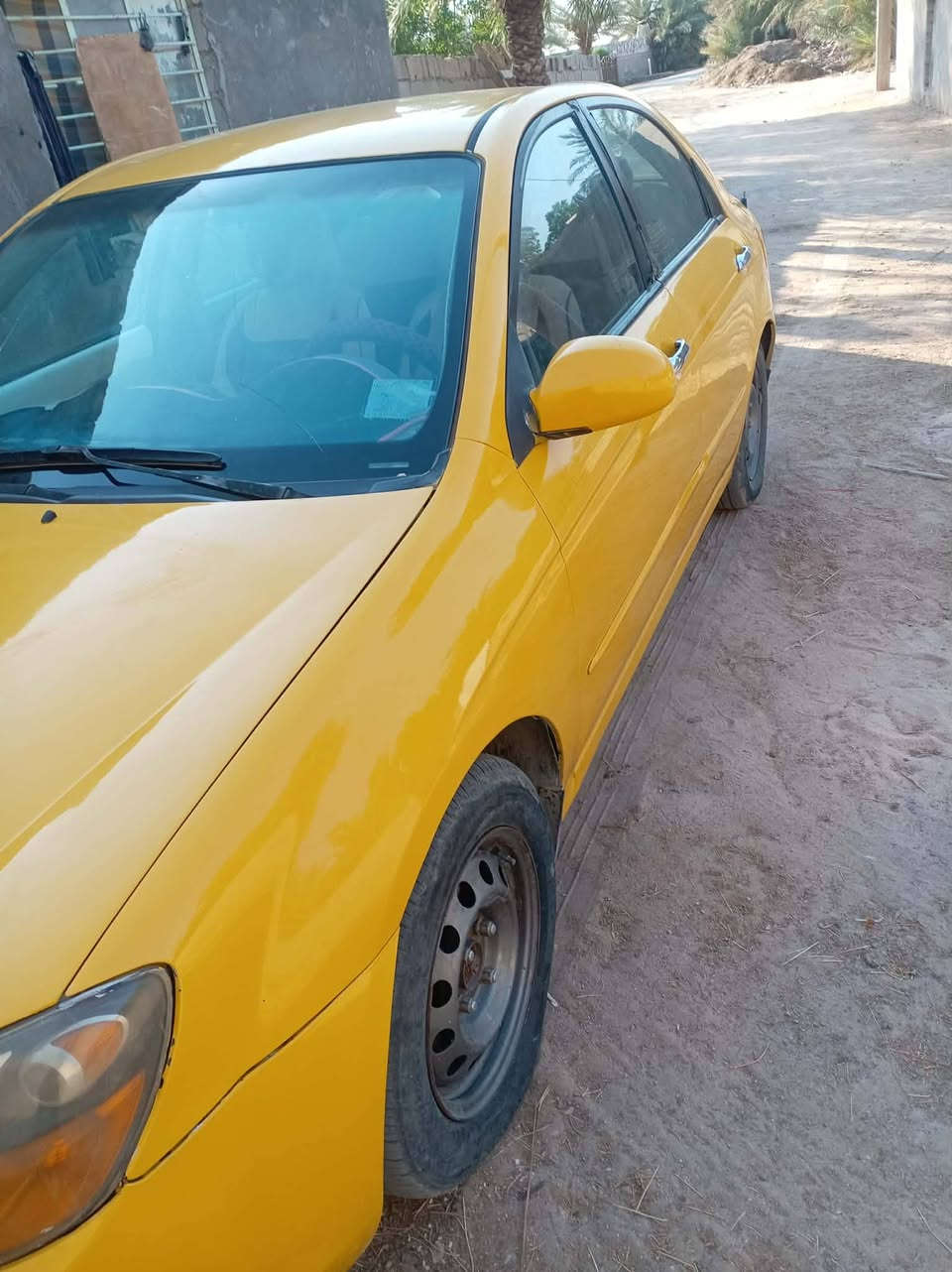 سلام عليكم كيه اسبكتره مكينه 1600 سياره جاهزه مكاني السماوه ال سعر 65 أو بيه مجال قليل ***********
