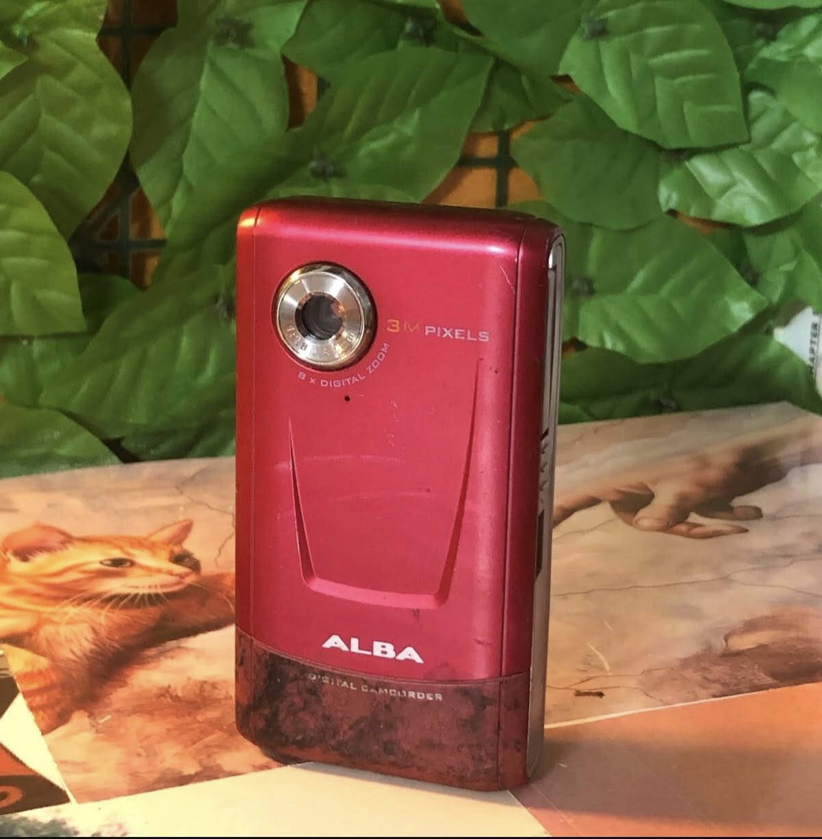 3 كامرات
الge ب 70 
والفوجي ب50 
والalaba ب20 
كلهن ب130 
توصيل اكو كلهن وياهن بطاريات وشاحنه للge 
والبقيه باتريات قلم


**إذا كنت صاحب هذا الإعلان وتريد حذفه لأي سبب، رجاءا أرسل رسالة إلى الدعم الفني**