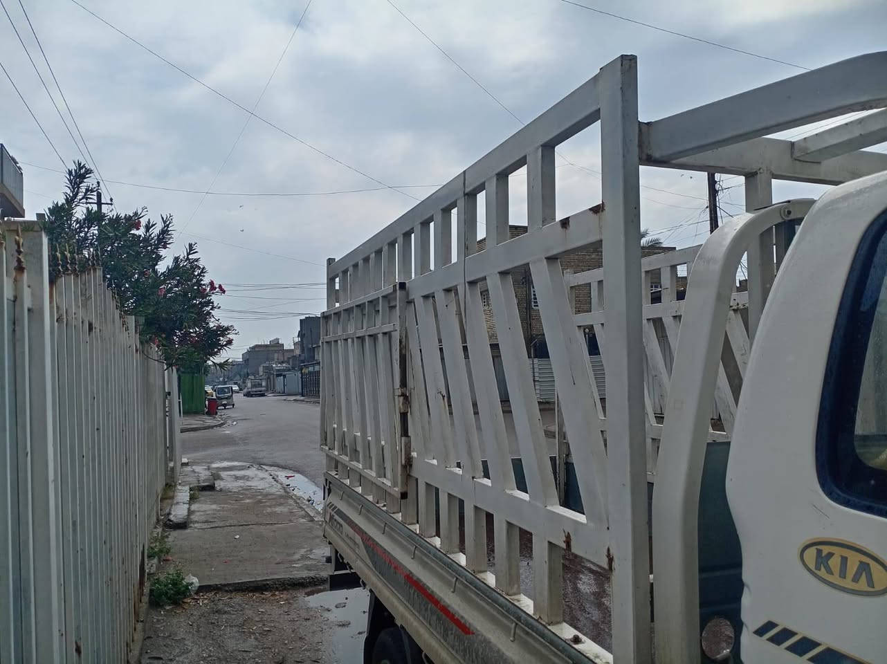 السلام عليكم للبيع محجر كيه فحل محجر جديد مابي خياس ولا بي زنجار وبي شبجه محجر كامل الاستفسار علئ هاذه رقم‏‪***********‬‏ ولحد يجيني خاص مكلف بل نشر مكلف بل نشر
