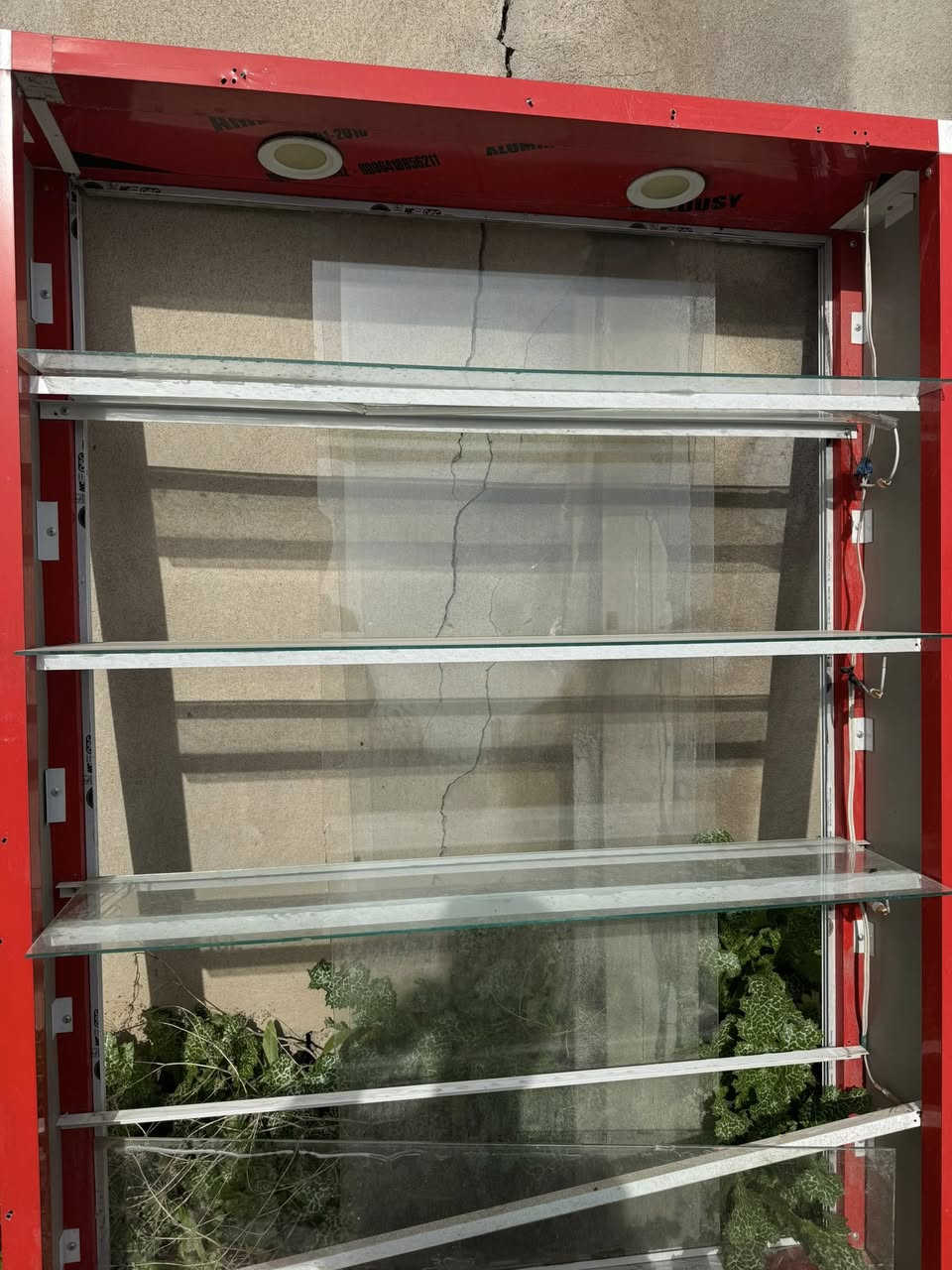 رفوف مال جامخانة + عارضة طول العارضة مترين ١٠٠ قفلهم


**إذا كنت صاحب هذا الإعلان وتريد حذفه لأي سبب، رجاءا أرسل رسالة إلى الدعم الفني**