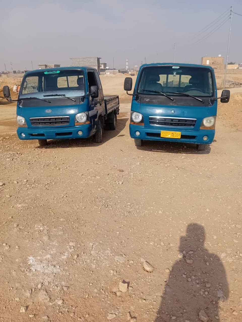 سلام عليكم كيات 2 سايلند وحده كلاب وثانيه ثابت بدون ارقام محركات كير شرط والك الفحص مكانه حديثه للإستفسار اتصل
*********** خاص ماجاوب
