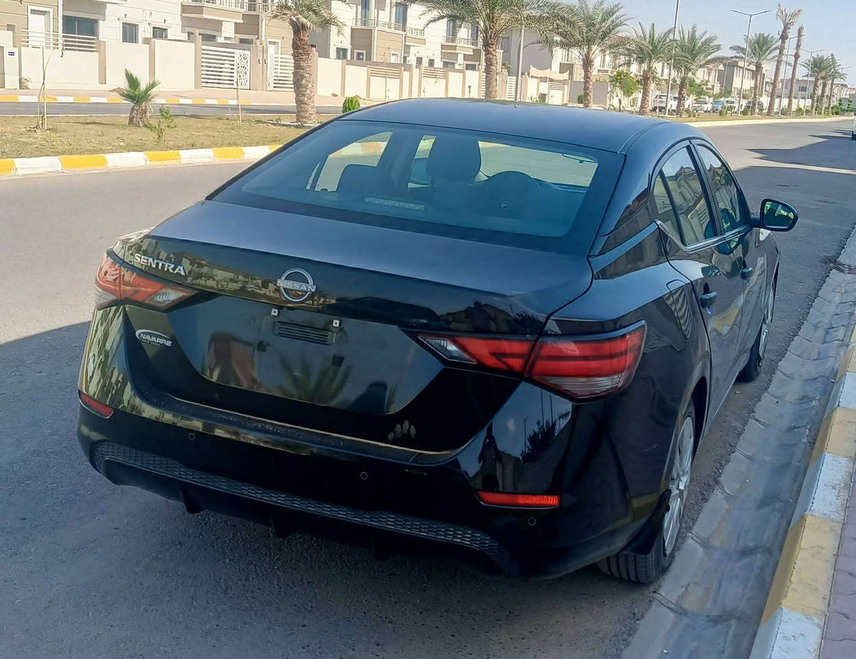 نيسان سنترا
موديل 2024
السعر  122
رقم كاتي يترقم أربيل سليمانيه دهوك 
مواصفات  S
بصمه 
رادار 
خاصيه التوقف المفاجئ
نظام تحديد المسار / تنبيه مغادرة المسار 
نظام ايكو 
مثبت سرعه 
نظام امان 
الضرر جاملغ وبونيت 
رقم الشاصي مرفقه مع الصور 
السياره موجوده في كركوك 
***********
