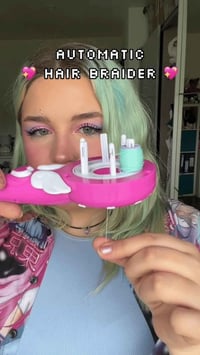 ماكنة ضفر • للأطفال • هدايا