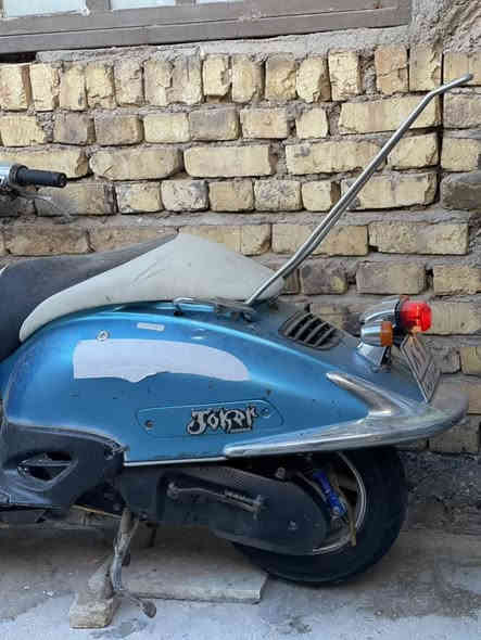 السلام عليكم
للبيع جوكر قديم كامله مابيه اي نقص شغلاته كله بلاد مكينه تخبل نكره سلف محور مكينه ماكس 120

لئن مكينته البلاد 60 دراجه خير من الله وين ما يعجبك اطلع بيه 

السعر 600 قفل قفل 

***********
