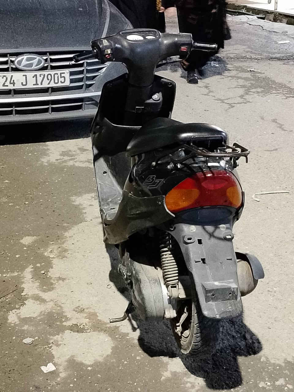 ماطور للبيع
مكينه فول لا صوت اكسن ولا ونه  كهربائيات شغاله   
درع اصلي💯
سعر 400 
***********
