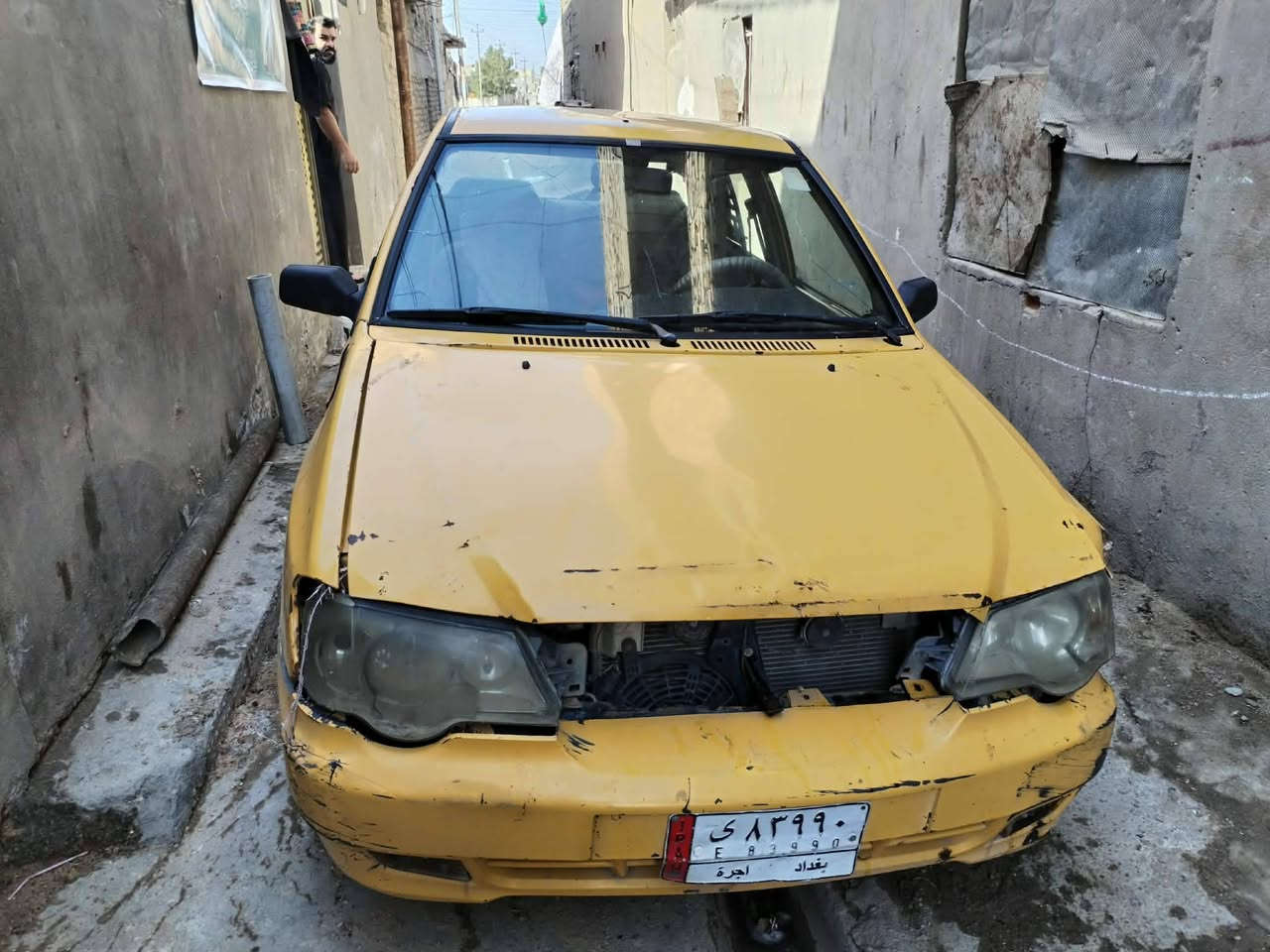 سايبة منغولية موديل 2013 للبيع
مو بسمي انطيك رقم راعيها وتحولها 
سعرها 13 ورقه وبيها مجال 
مدعومه من جهة السايق محرك مالتها مكفول 
اي ستفسار 
تصال ع هذا رقم او مراسله ع واتساب

***********
