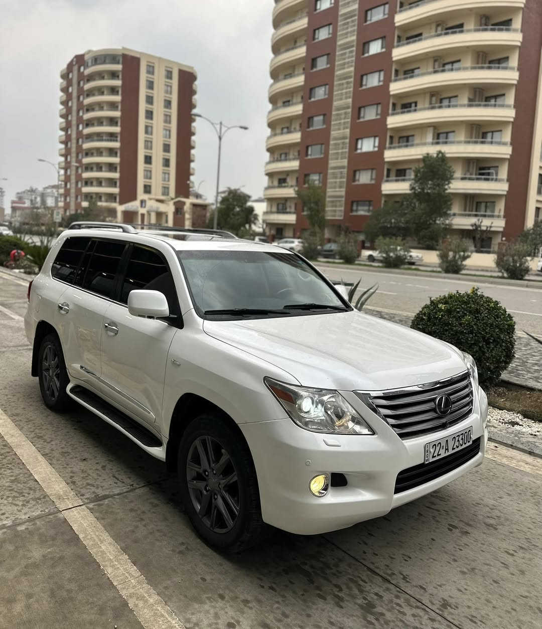 سلام عليكم لكزس 2008 باقي عل وضع الوكاله كولشي بيها بلادي بصمه سلايد ٥ بصمات بلبوب كشنان تدفئه تبريد ٥ كامرات كشنات كهرباء كشنات خزن كشنات مساج.صندوق كهربائي شاشه DVD بلسقف كشنات خلفيه كهرباء اوتو هولد دواخل فورميكا شاشه خلفيه تحكم بلتبريد المركزي نظام سبورت وعادي لدات امامي خلفي بخ ماء لايتات زينون ستيرن كهربائي. بدون صبغ بدون تبديل فقط بيها ٣ مكانات PDR يعني تعديل بلجهاز كير محرك بشرط ممفتوح سياره حلوه وترايها حلو وبدون مصرف ماشيه 170 الف السعر 307 مكان السياره السليمانيه ارقام سنويه جديده راسن احولك ***********
