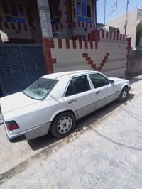 مرسيدس W124 • موديل ٩٢ • سماوه