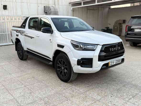 السلام عليكم جي آر موديل 2023 سعرها 370 ورقة رقم اربيل تحويل مباشر فوول مواصفات بيه صبغ جاملغ خلفي بدون دواخل بدون معجون اثر شخط باقي السياره مكفوله كفاله عامه على الفحص سيارة جديدة جدا وجاهزة ما بيه اي نقص محرك كير مكفولات سيارة على وضع الشركة ماشية 70 للاستفسار *********** السعر 370 ورقة مكان بغداد
