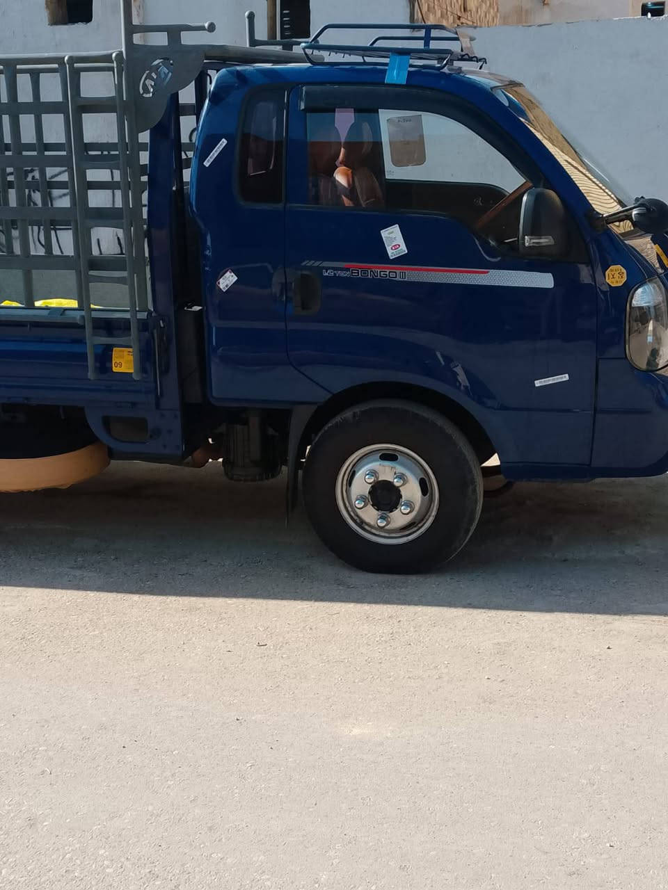 سيارة فحل حمل مسكر موديل 2018بسمي تحويل ثاني يوم رقم دولي مكاني ميسان سعره 155وبيه مجال كفاله عامه سونار تخم تاير حداديه تحويره سياره جاهزه بس المكينه بيه خيط تبخير ***********
