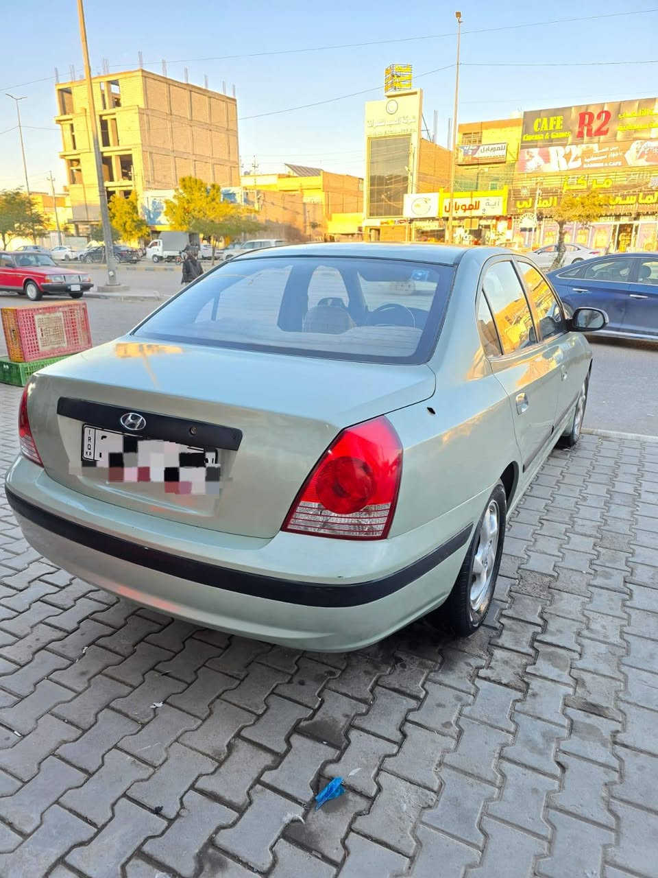 انتره متومه دخول جديد موديل 2006 كير محرك حداديه تبريد تخم تاير كهربائية كله شغال سياره شخط مابيه جاهزه من كلشي مكينة 1600 كص جنطه لحيم باجات سعر 38 💁***********
