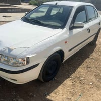 سمند • مكينة وكير • رقم مثنى