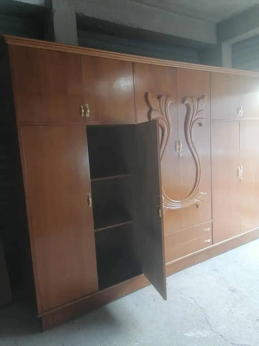 غرفة 6 أبواب ملحق صاج 6 قطع مابيها اي ضرر نضيفة كلش سعر 650 بيها مجال قليل عنوان حسينية الراشدية


**إذا كنت صاحب هذا الإعلان وتريد حذفه لأي سبب، رجاءا أرسل رسالة إلى الدعم الفني**