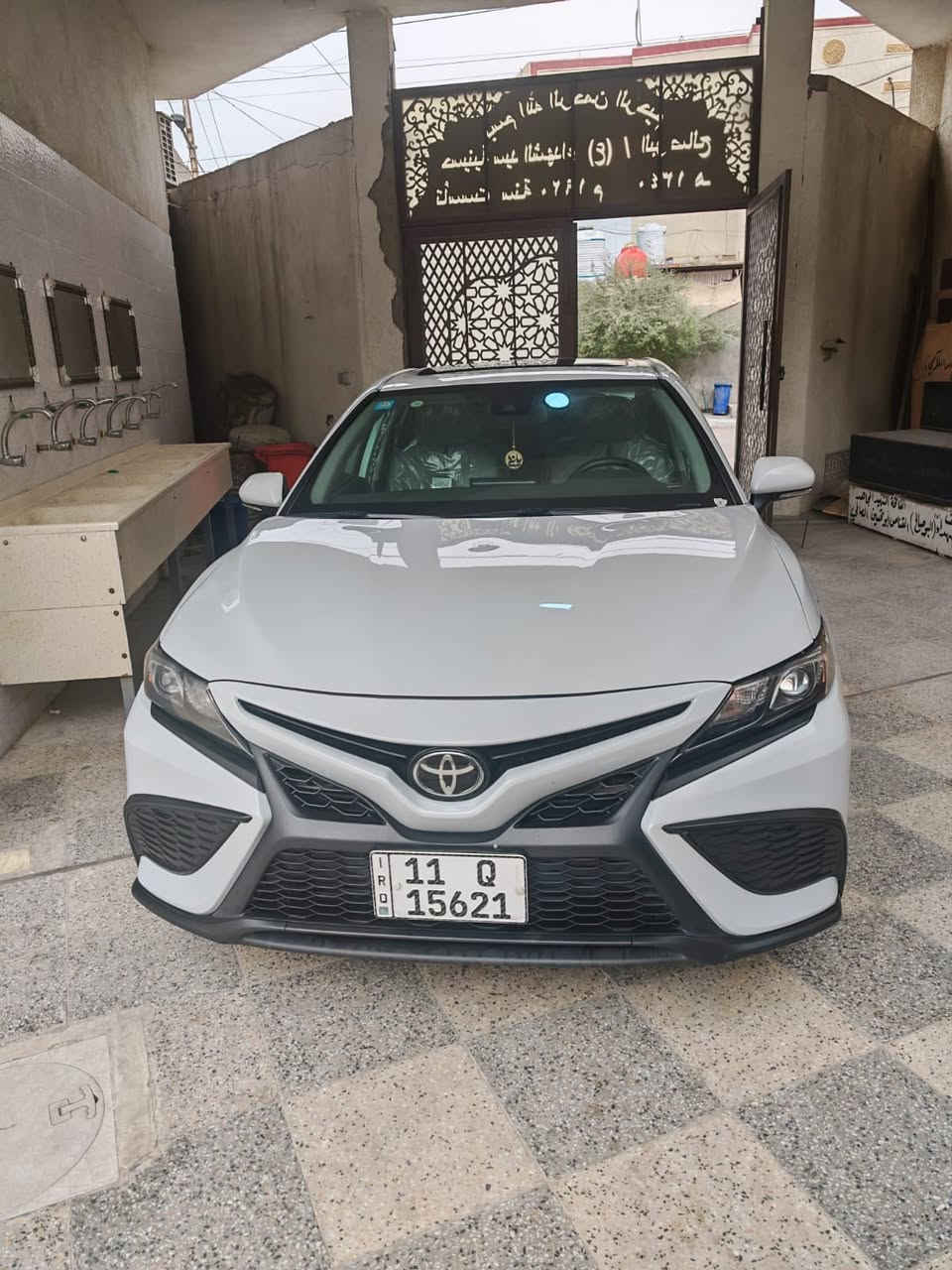 سلام عليكم اخوان كامري مديل ٢٠٢٤ مريكي كفاله عامه داخله نسبه تعمل وتسير شرط فول ماشيه ١٩ مكان بصرة رقم هاتف ***********سعر ٢٤٥
