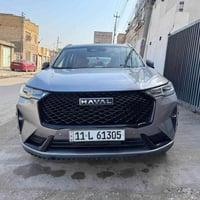 هافال H6 • بلاك اديشن • ٢٣ الف كم