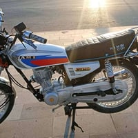 دراجة نارية • ممتاز • موديل 27