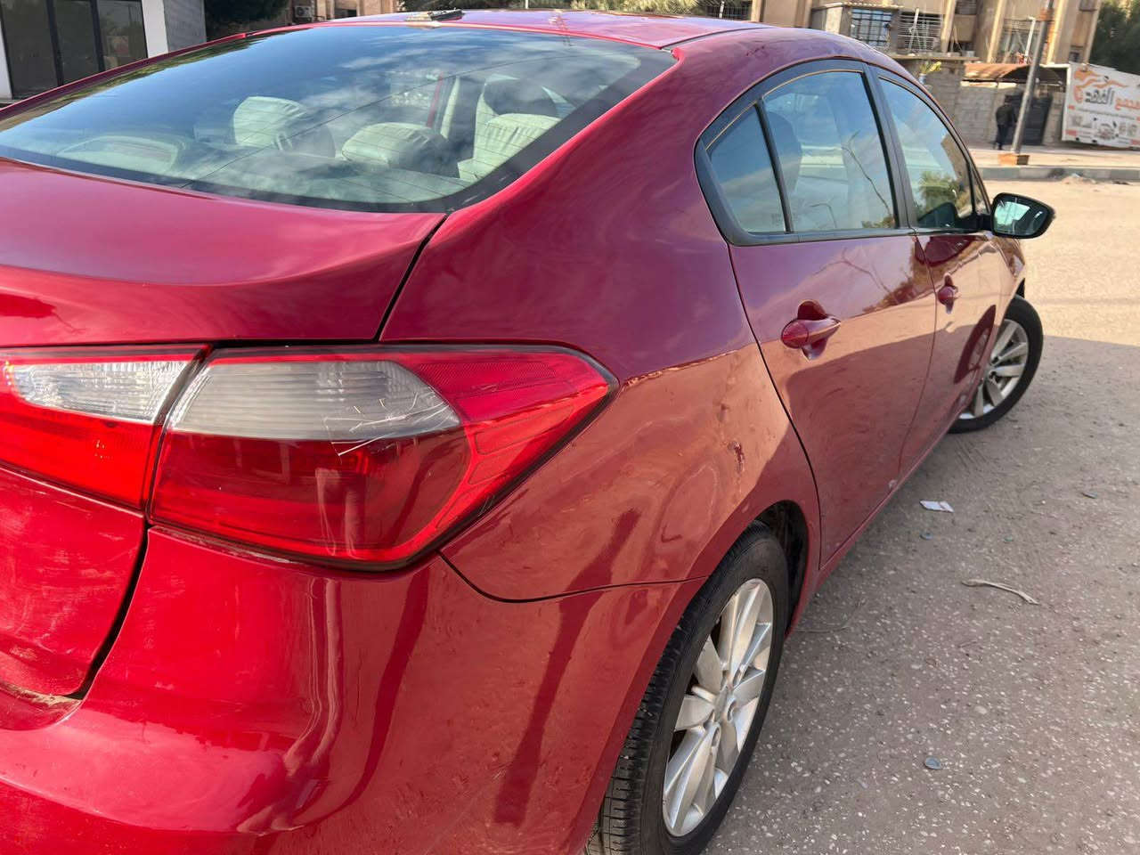 فورتي 2014 أمريكي رقم بغداد دولي مكينة 2000 دوووش بيها صبغ جاملغ خلفي وقبق جنطة بدون دواخل ماشية 100 ميل مكفولة لغود شواصي تكم قمارة حوض السيارة جاهزة مكينة كير تبريد حدادية كهربائيات تخم تاير باتري السعر 93 العنوان الإسكندرية طريق بغداد كربلاء ***********////*********** المحمودية, بابل
