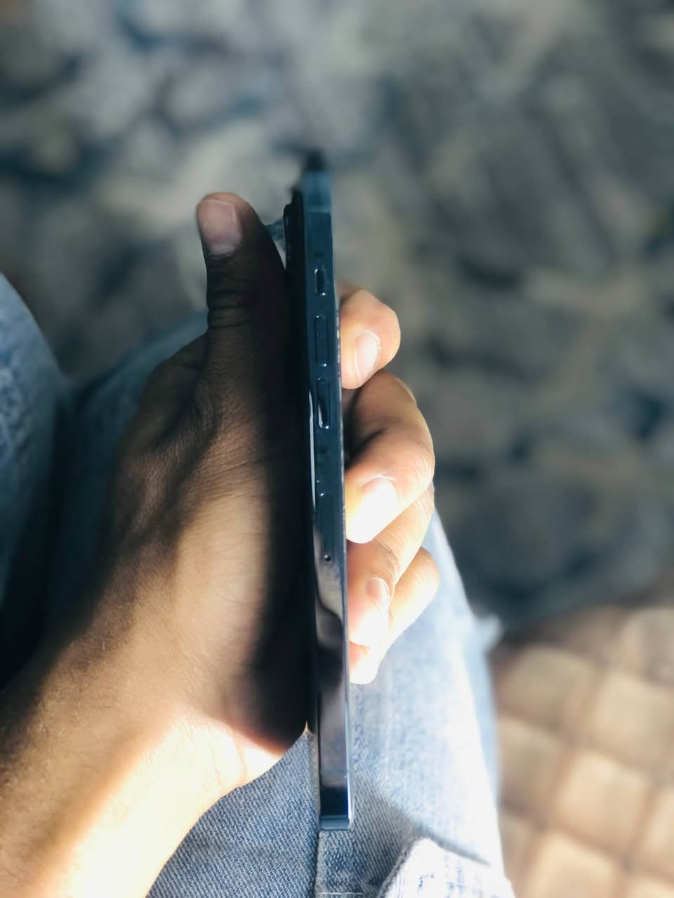 السلام عليكم اخون

الكسر بلزكه مو شاشه

جهاز وتررررر مامفتوح برغي

جهاز 12 برو ماكس مراوس ب13 برو ماكس واطي فرق او بيع

نظيف كلشي النضافه 98%

البطاريه 73

مكان نجف حيرة


**إذا كنت صاحب هذا الإعلان وتريد حذفه لأي سبب، رجاءا أرسل رسالة إلى الدعم الفني**