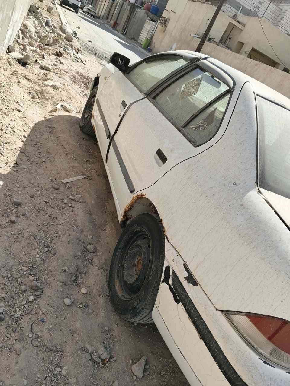 بسم الله سمند مديل 2011 رقم بصره مشروع وطني سياره واكفه ماتشتغل ابيعها قفل 15 ورقه قفل قفل لحد يكلي بيها مجال لو لا قفل 15 سعرها تسقيط مكاني بصره زبير حي الاسره ***********  وبخدمتك وبي واتساب اذا تردون الاتصال
