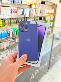 🔴متوفر بيع نقد واقساط 🔴 ايفون 14 برو ماكس ذاكره 256 بطاريه 88 يعني جدي...