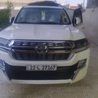 مرحبا السلام عليكم موديل 16 فول مواصفات  رقم اربيل  ماشيه 142  السياره...