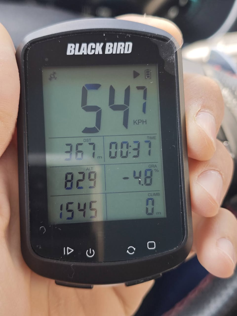 عداد gps ماركة Black Bird
سعره 13 الف
جديد


**إذا كنت صاحب هذا الإعلان وتريد حذفه لأي سبب، رجاءا أرسل رسالة إلى الدعم الفني**