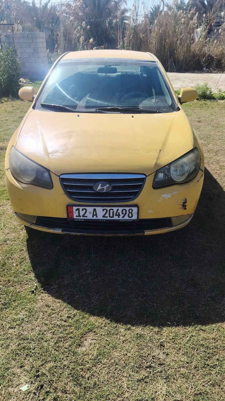 النترا للبيع 2010
كير ومحرك وتبريد وصدر  كله مكفول
السياره بيه عرقجينه مبدله
السياره بسمي مصفره هيئه وغرامات
السعر 69 وبيه مجال 
مكان بابل جبله
***********
