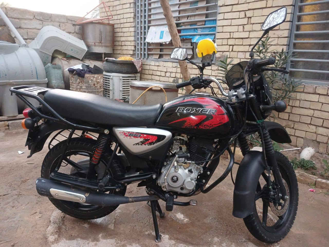 بوكسر مديل 23
***********
مراسله فيس و واتساب فقط من دون اتصال رجاءً
