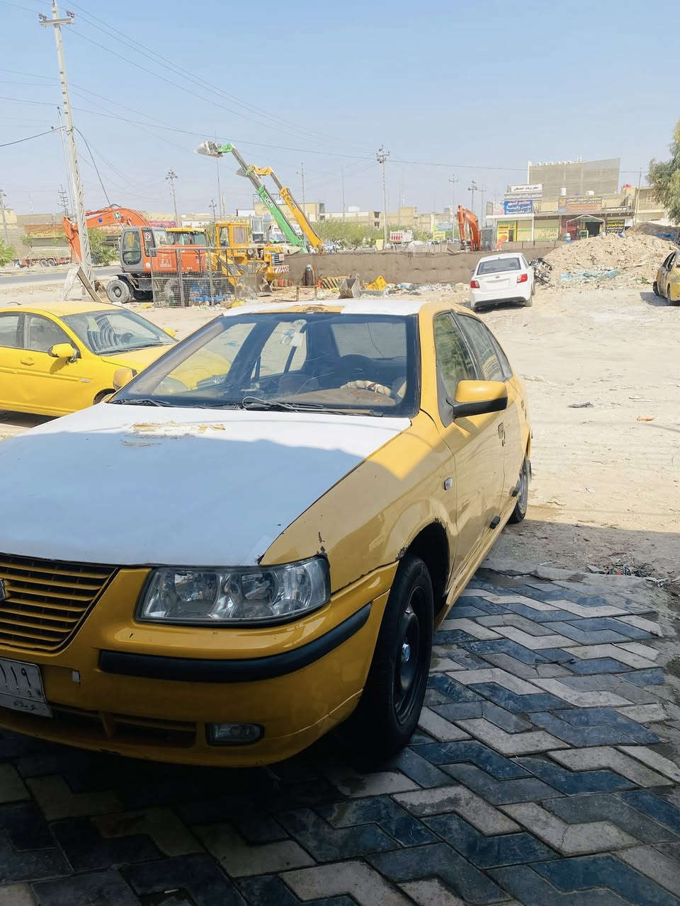 سلام عليكم شلونكم شباب. سمند ٢٠١١ مكاني نجف قريت الغدير السعر (٢٠ ) سنويه ال٢٠٢٧
/. ***********
