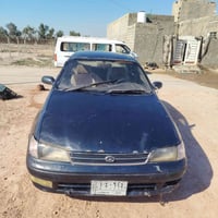 كورولا للبيع نفخ  مكينه وقير كفاله حداديه نص عمر  راعيها ما اندلع تكفل...